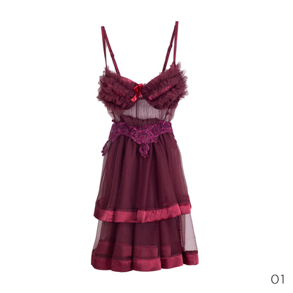 Chiffon Lingerie