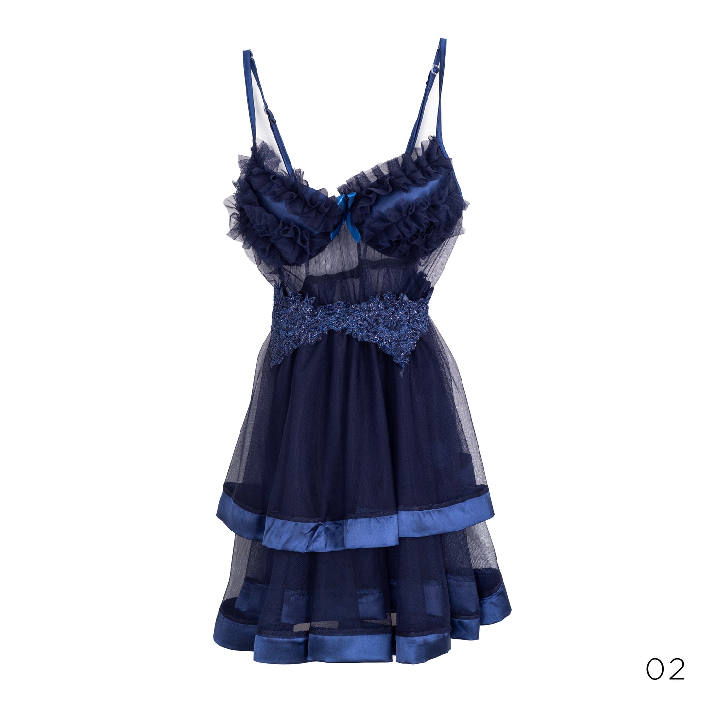 Chiffon Lingerie