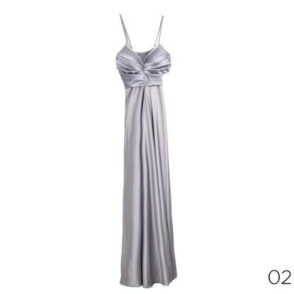 long Chiffon Lingerie