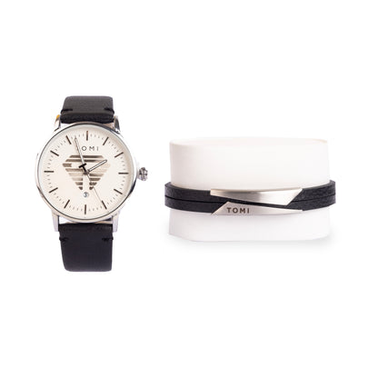 Watch & Bracelet From Tomi