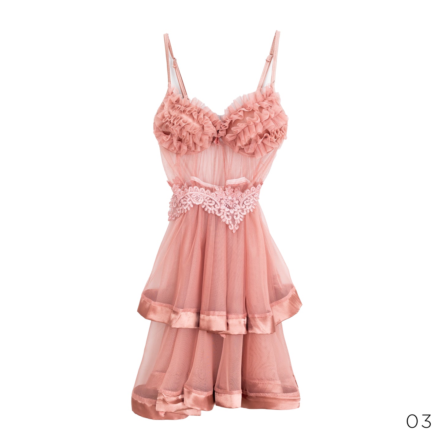 Chiffon Lingerie