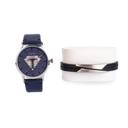 Watch & Bracelet From Tomi
