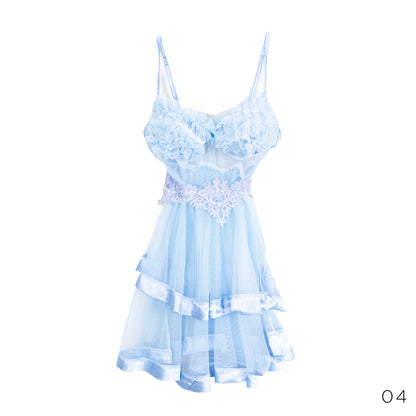 Chiffon Lingerie