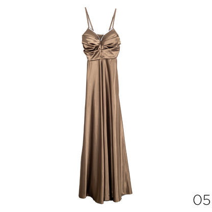long Chiffon Lingerie