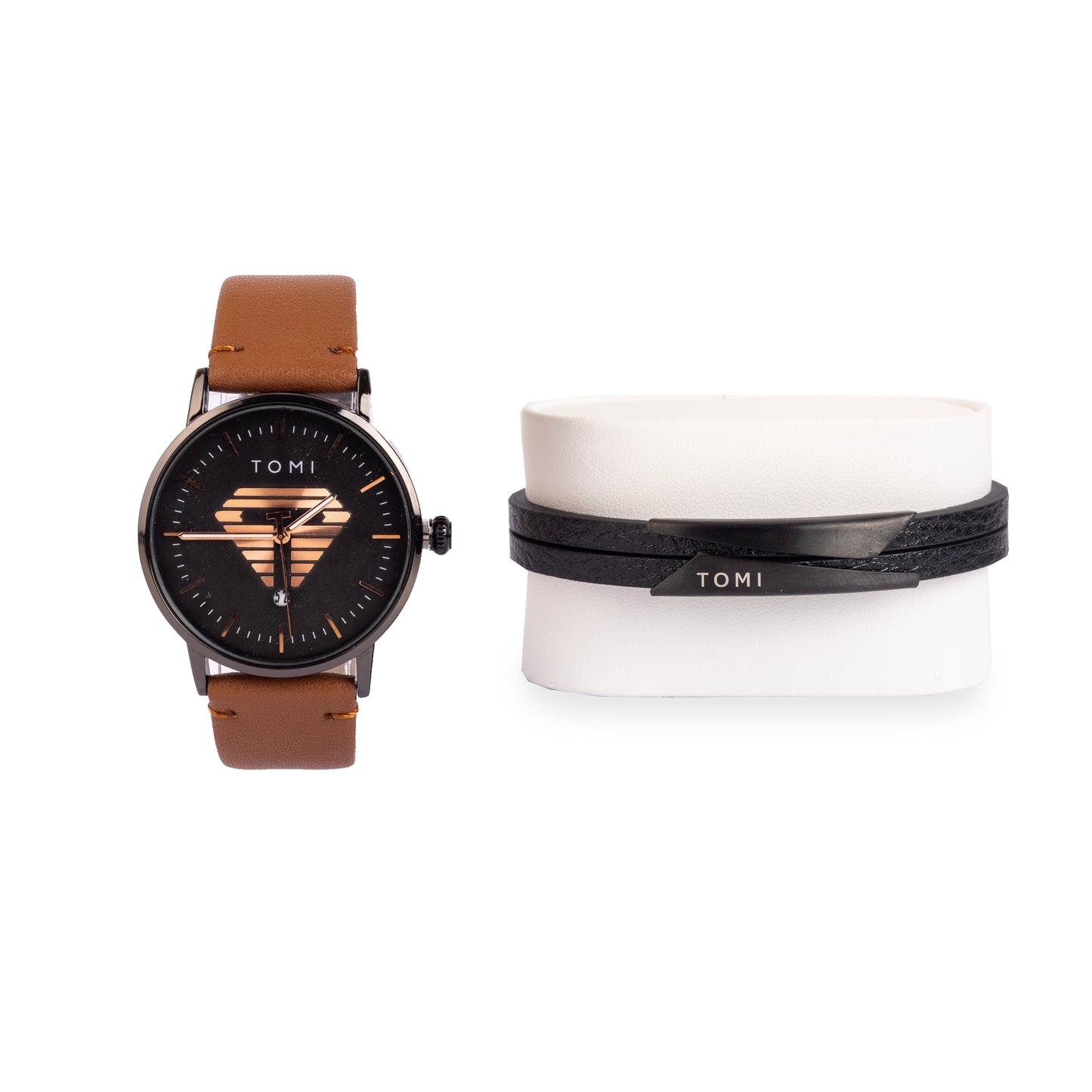Watch & Bracelet From Tomi