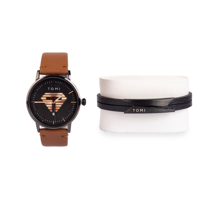 Watch & Bracelet From Tomi