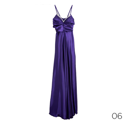 long Chiffon Lingerie