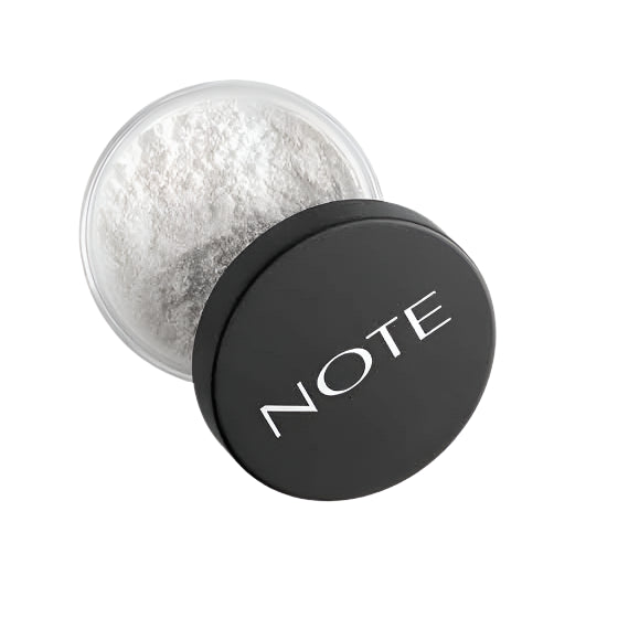 NOTE LOOSE POWDER