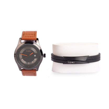 Watch & Bracelet From Tomi