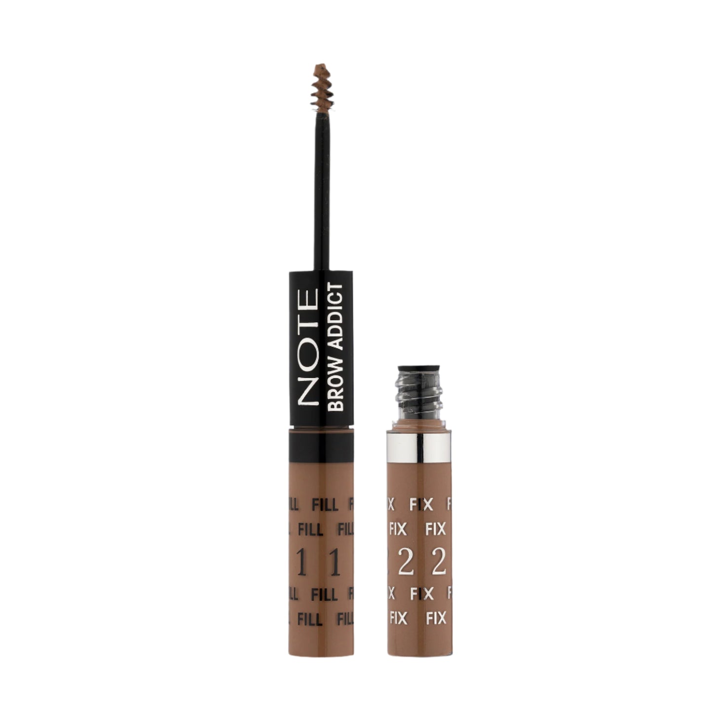 NOTE BROW ADDICT TINT & SHAPING GEL