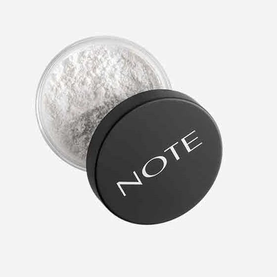 NOTE LOOSE POWDER