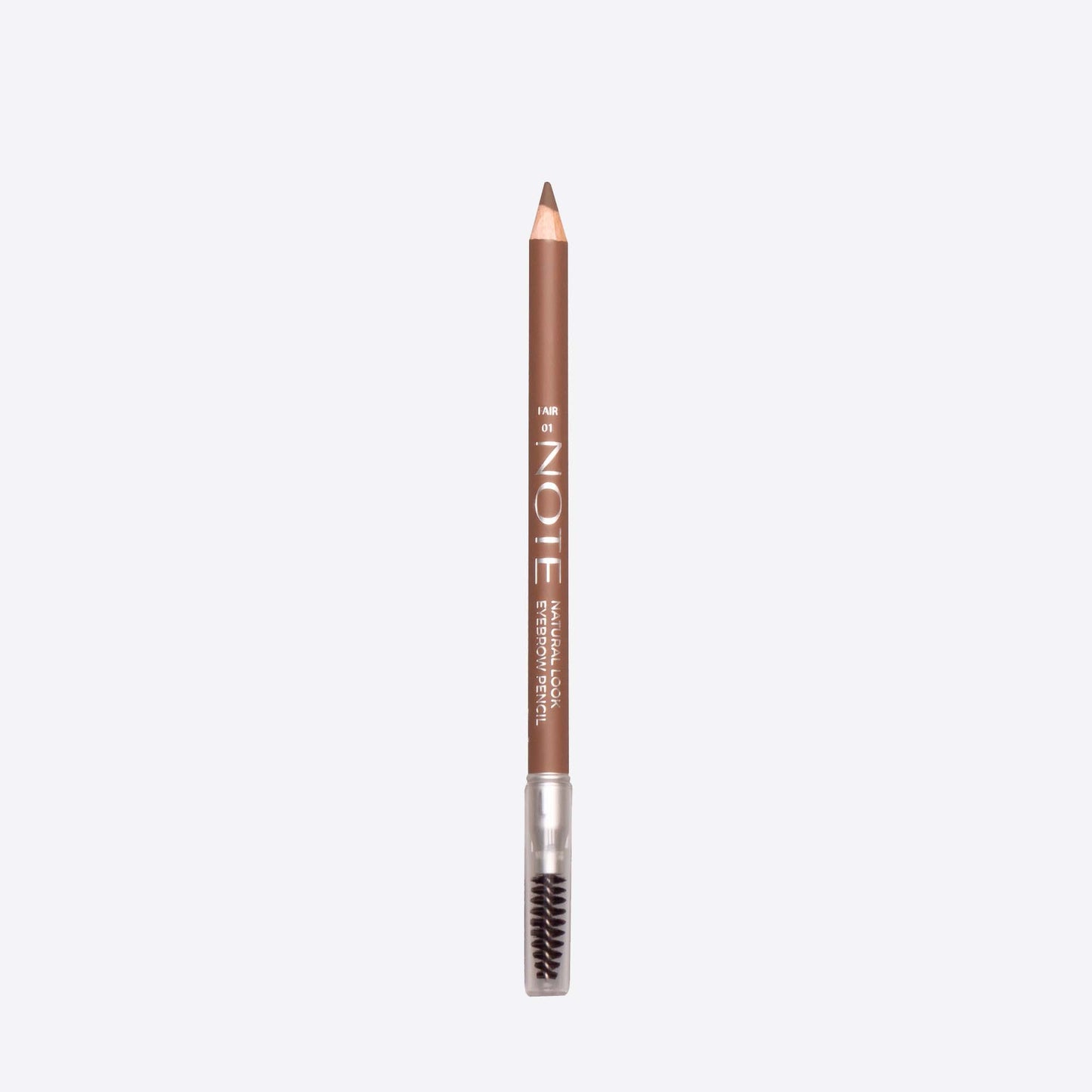 NOTE NATURAL LOOK EYEBROW PENCIL