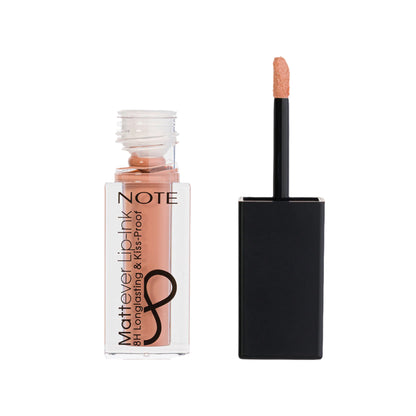 NOTE MATTEVER LIPSTICK BY NOTE