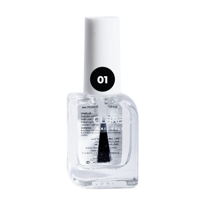 Nail Polish By CLARALINE