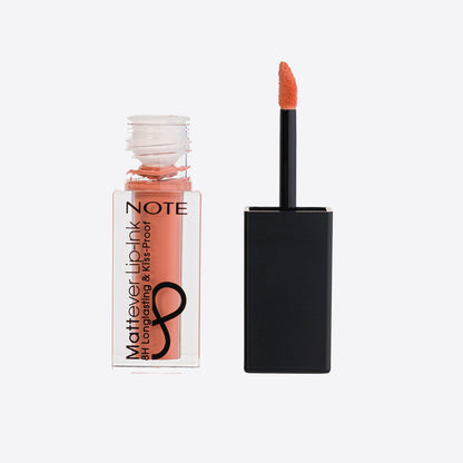 NOTE MATTEVER LIPSTICK BY NOTE