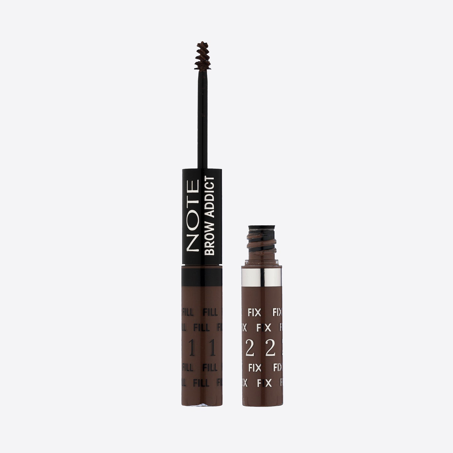 NOTE BROW ADDICT TINT & SHAPING GEL