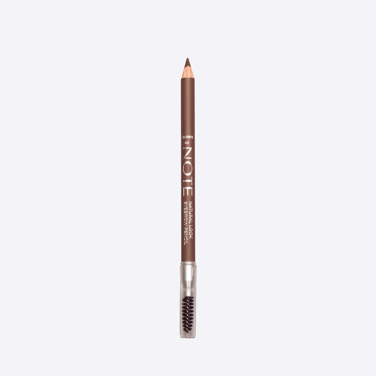 NOTE NATURAL LOOK EYEBROW PENCIL