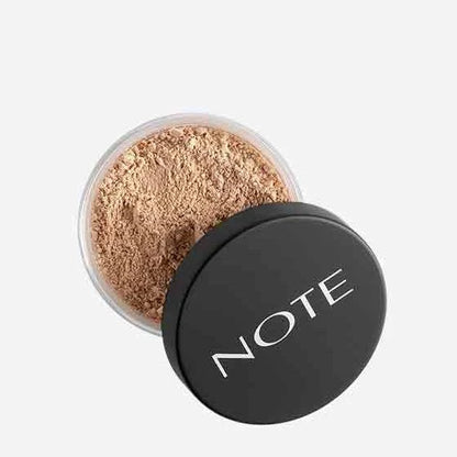 NOTE LOOSE POWDER