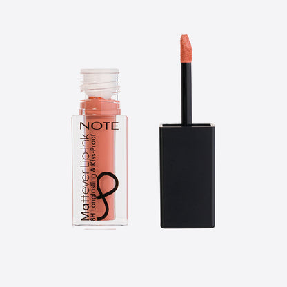 NOTE MATTEVER LIPSTICK BY NOTE