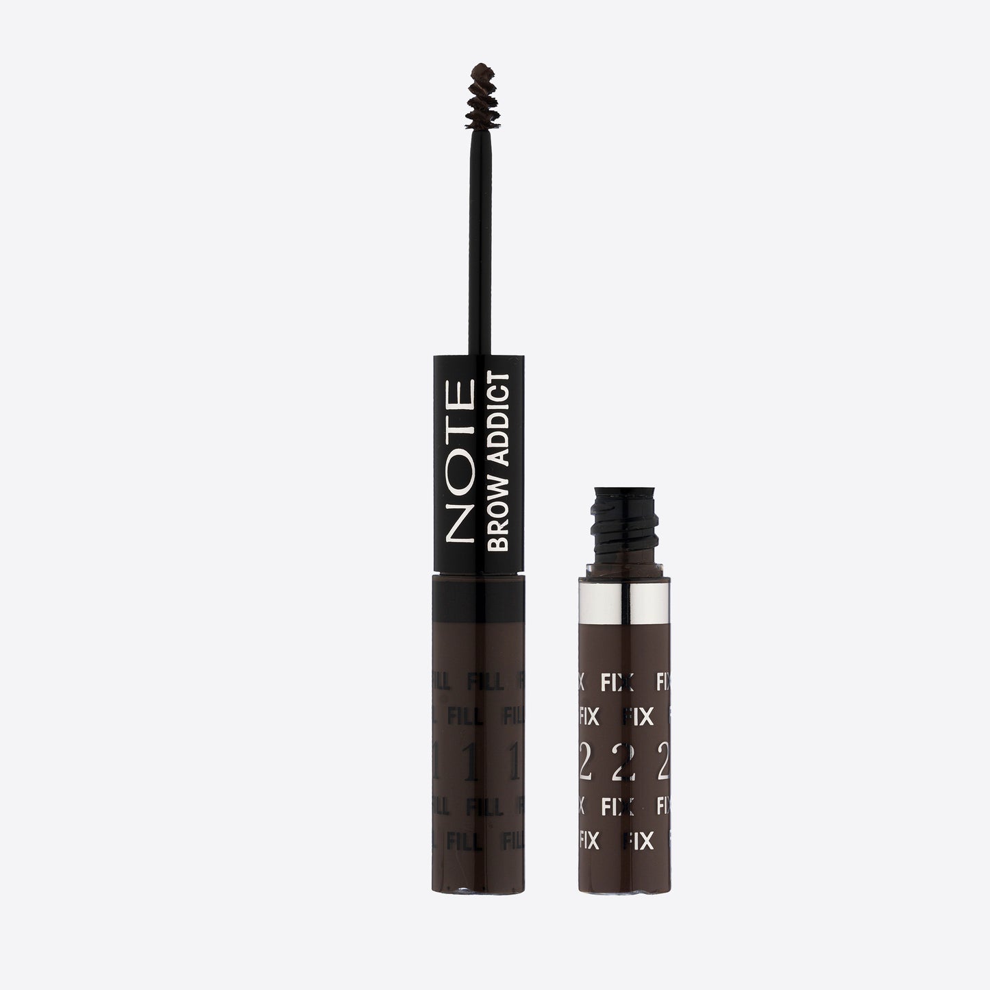 NOTE BROW ADDICT TINT & SHAPING GEL