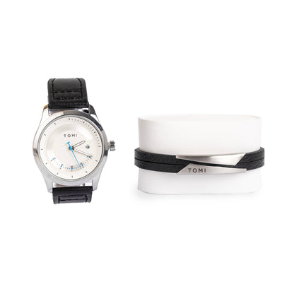 Watch & Bracelet From Tomi