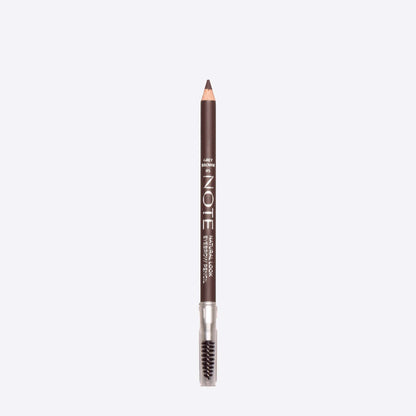 NOTE NATURAL LOOK EYEBROW PENCIL