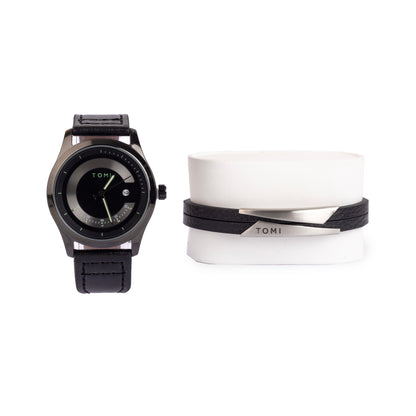 Watch & Bracelet From Tomi
