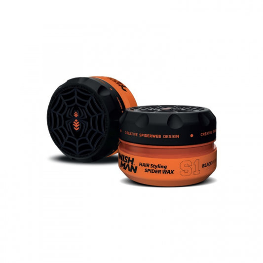 Hair Styling Spider Wax S1 By NISHMAN