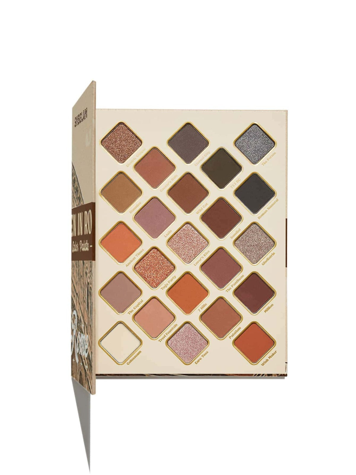 باليت ايشدو أصلي Sheglam When In Rome Palette