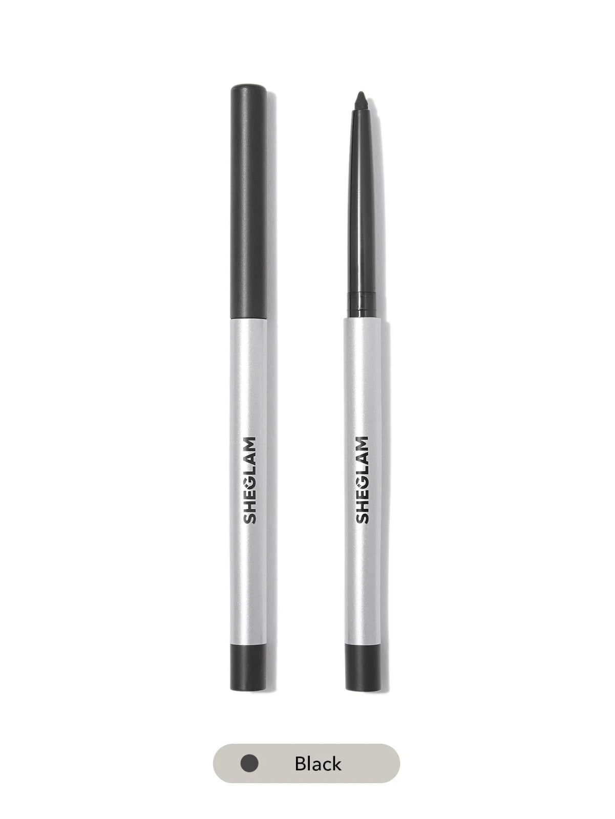 قلم تحديد العيون أصلي Sheglam On-line Creamy Eyeliner-BLACK