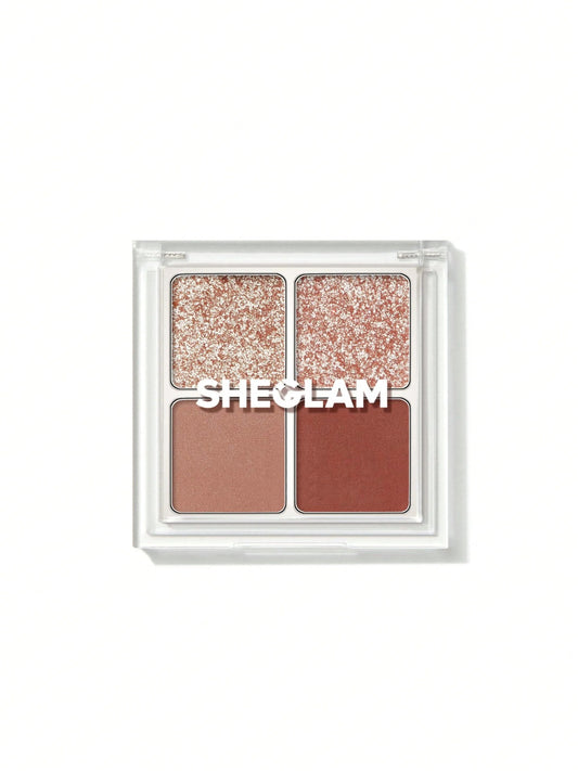 ايشدو أصلي Sheglam Cosmic Crystal Quad-Spellbound