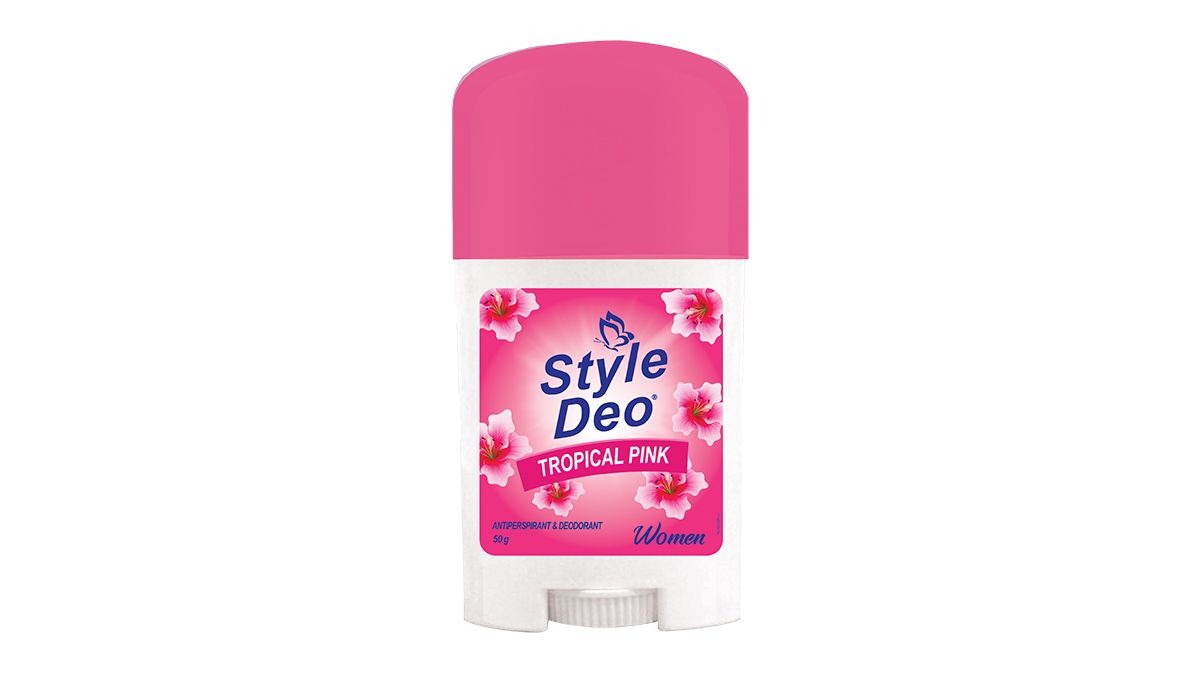 مزيل عرق Style Deo