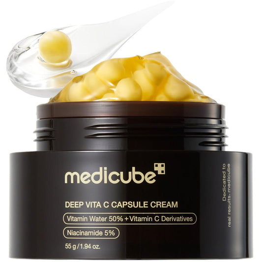 Medicube Deep Vita C Capsule Cream, 55g