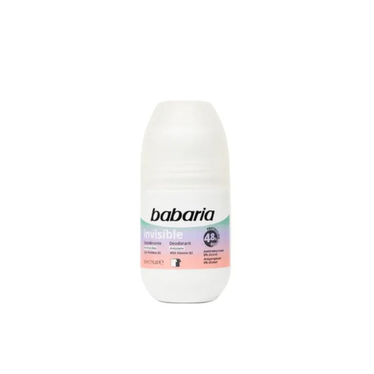 Invisible Roll On Deodorant For Women By Babaria