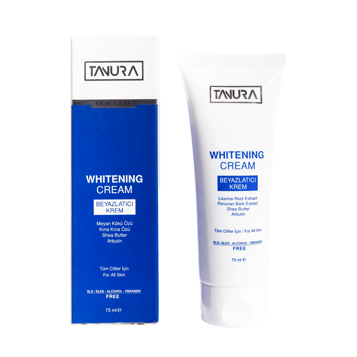 Whitening Cream By TANURA