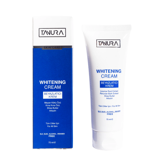 Whitening Cream By TANURA