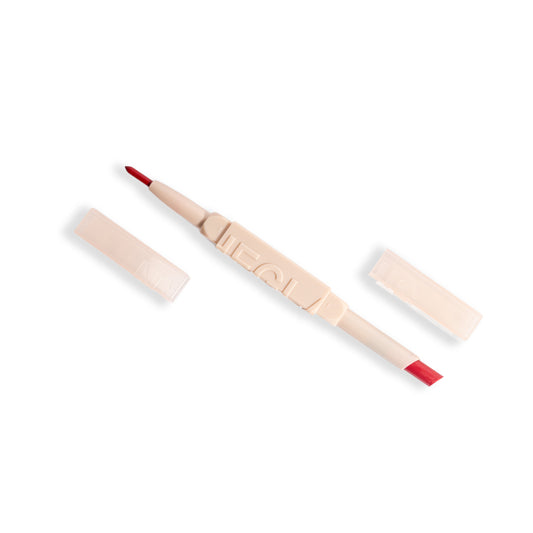 2in1 Lip Stick & Lip Liner By SIHEGLAN
