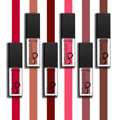 NOTE MATTEVER LIPSTICK BY NOTE