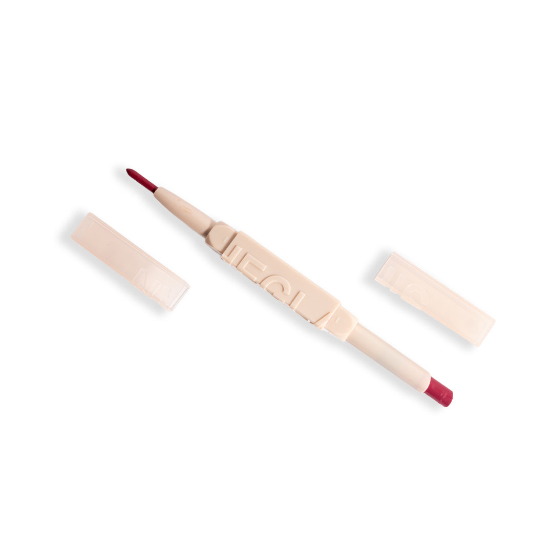 2in1 Lip Stick & Lip Liner By SIHEGLAN