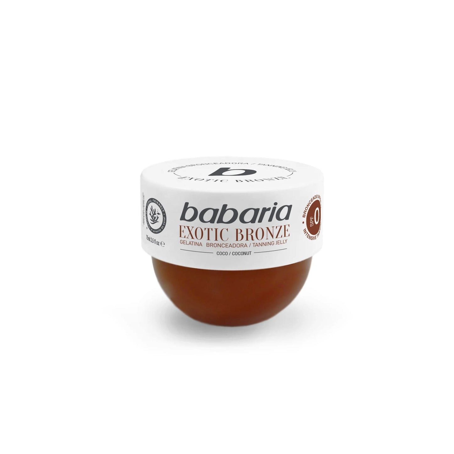 Bronze Tanning Jelly Coco SPF0 75ml By Babaria