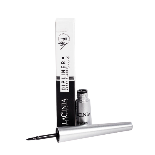 Liquid Matte Black Dipliner By LACINIA