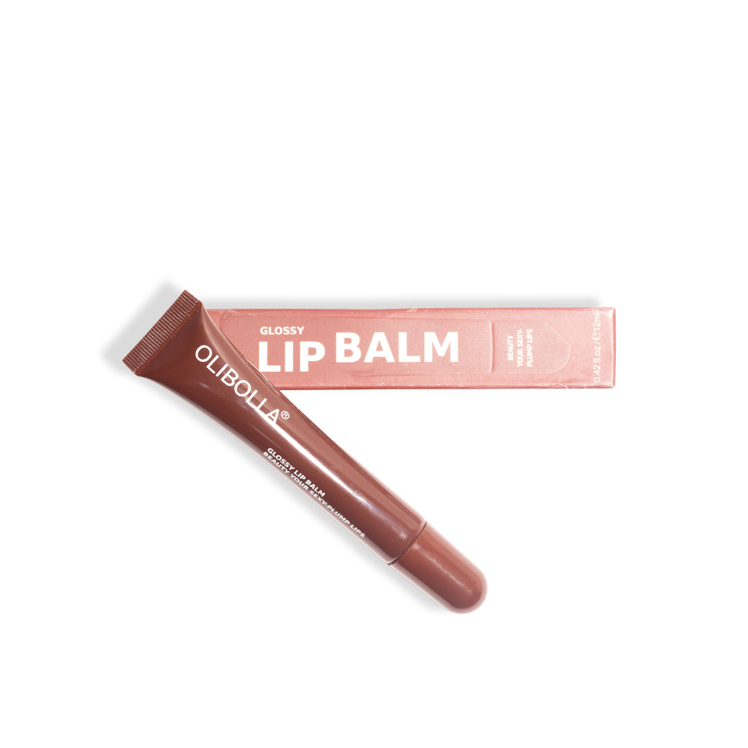 Glossy Lip Balm By OLIBOLLA