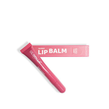 Glossy Lip Balm By OLIBOLLA
