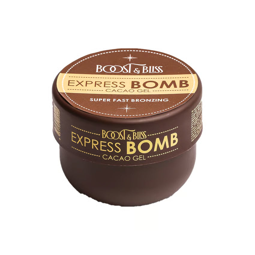 Cacao Bronzing Gel By Boost & Bliss