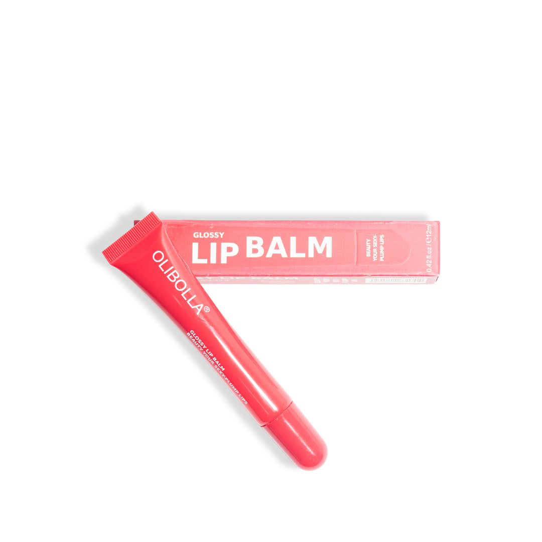 Glossy Lip Balm By OLIBOLLA