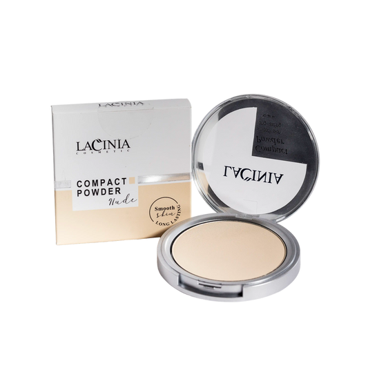 Nude Compact Powder By LACINIA