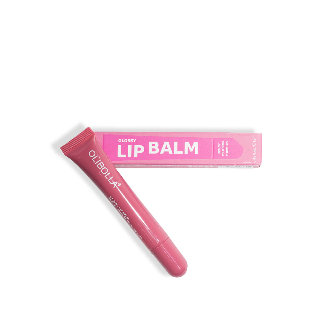 Glossy Lip Balm By OLIBOLLA