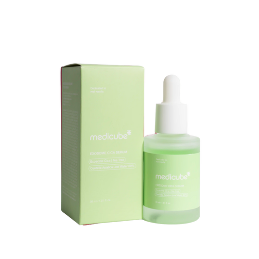 Exosome Cica Serum By MEDICUBE