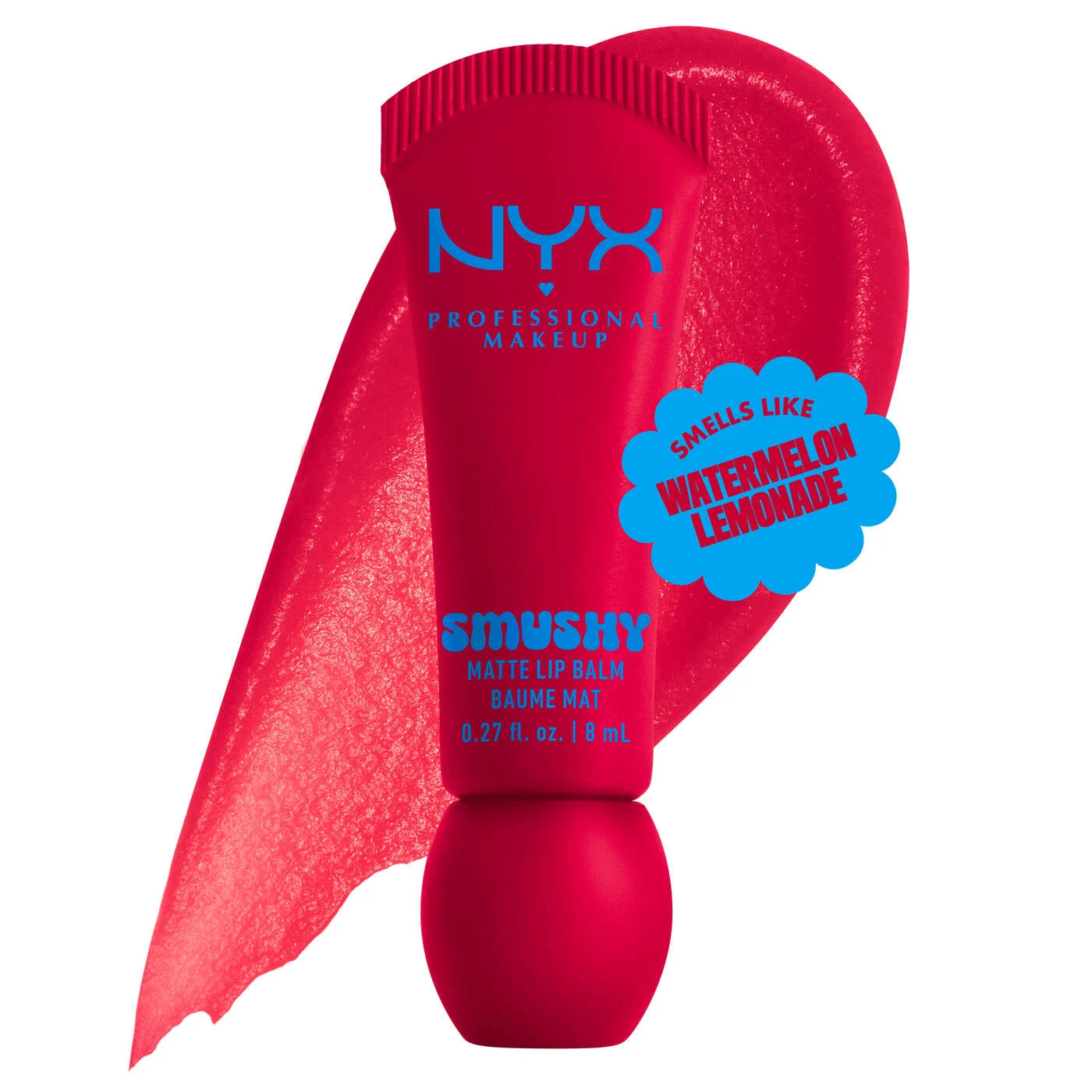 Smushy Matte Lip Balm By NYX