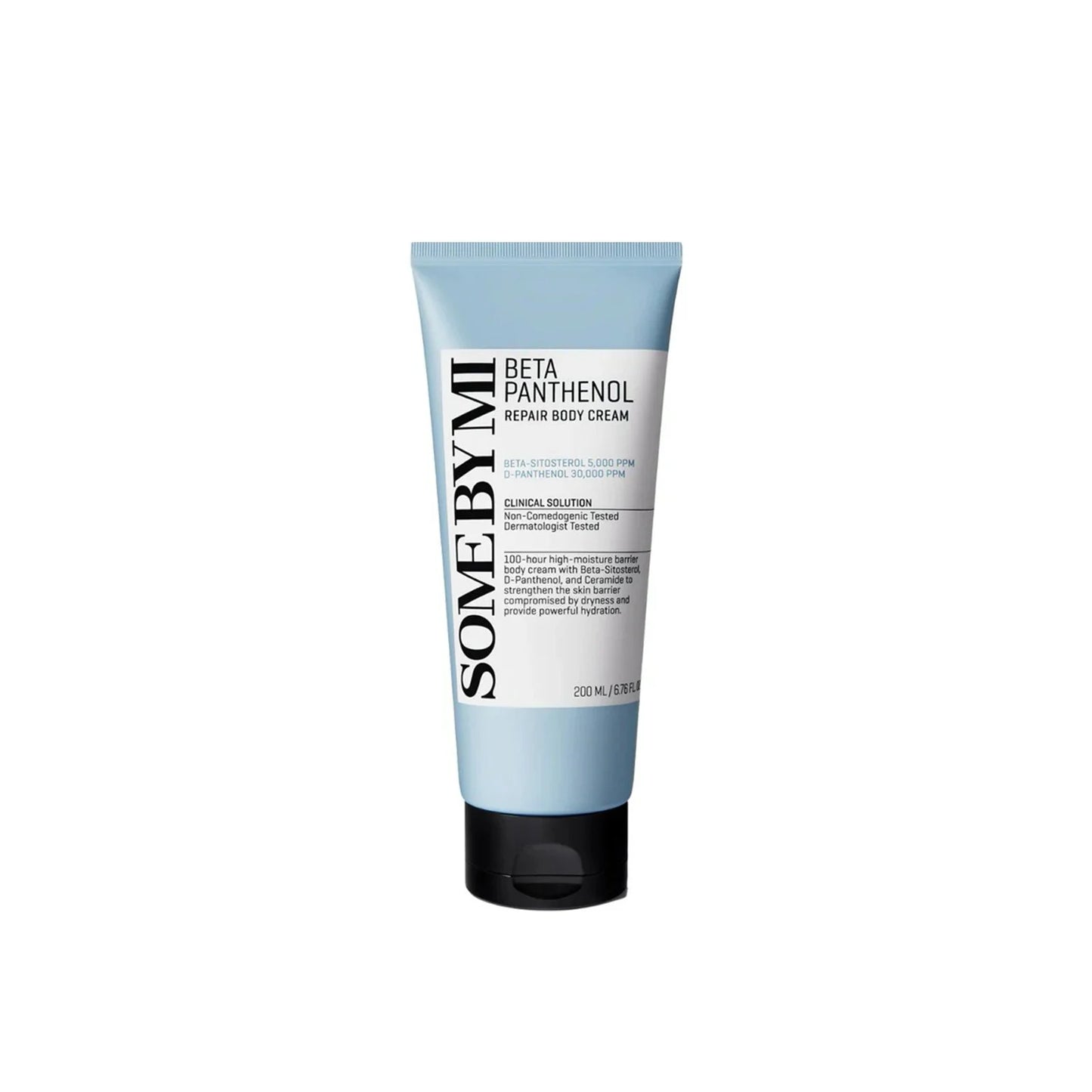 Body Cream Beta Panthenol By Some By Mi